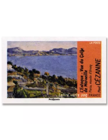 n° 826Ab - Timbre France Autoadhésifs