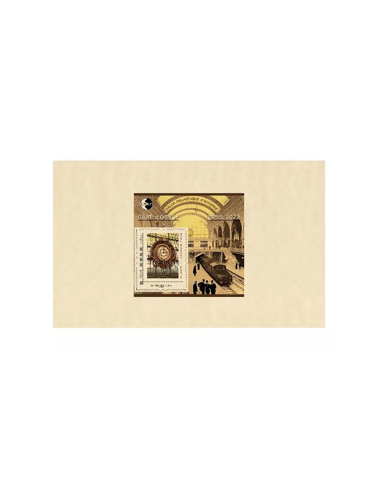 n° 90b - Timbre France CNEP (Epreuve de luxe)