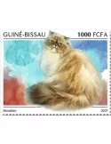 n° 9615 - Timbre GUINEE-BISSAU Poste