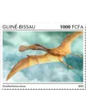 n° 9620 - Timbre GUINEE-BISSAU Poste