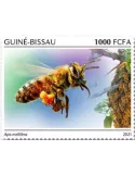 n° 9624 - Timbre GUINEE-BISSAU Poste