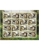 n° F8799 - Timbre GUINEE-BISSAU Poste
