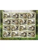 n° F8799 - Timbre GUINEE-BISSAU Poste