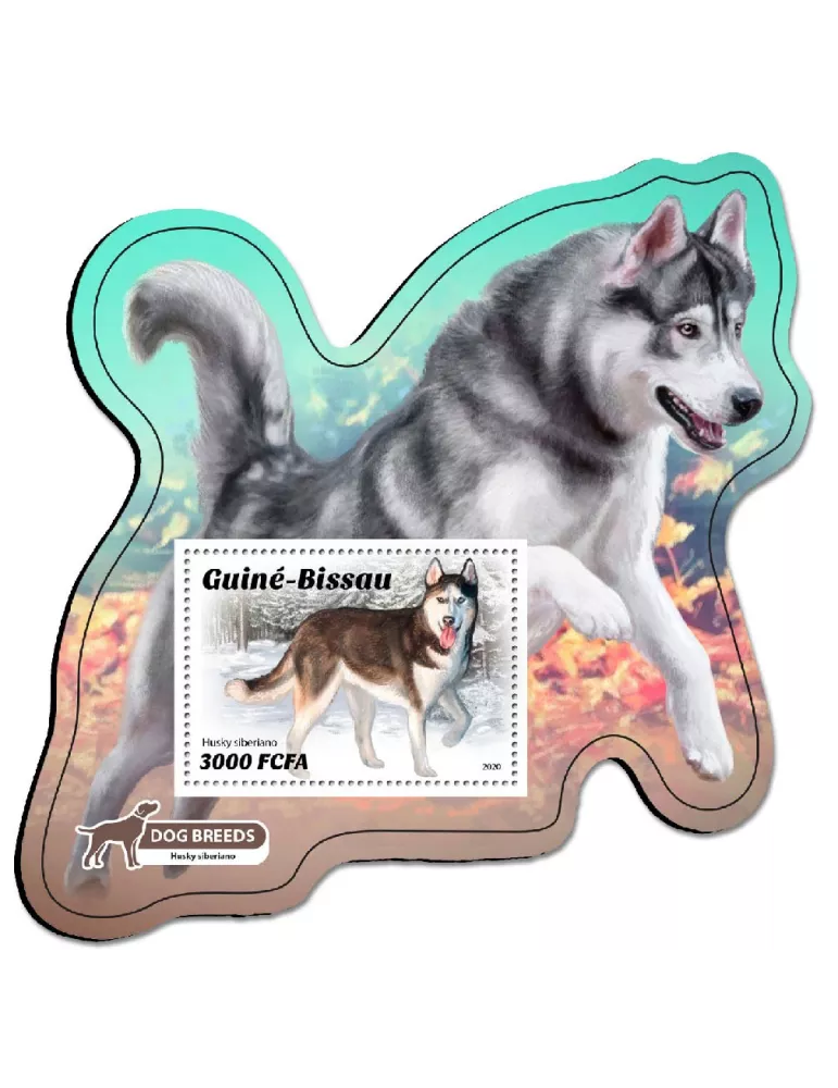 n° 1679 - Timbre GUINEE-BISSAU Blocs et feuillets