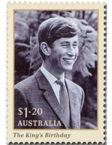 n° 5484/5485 - Timbre AUSTRALIE Poste