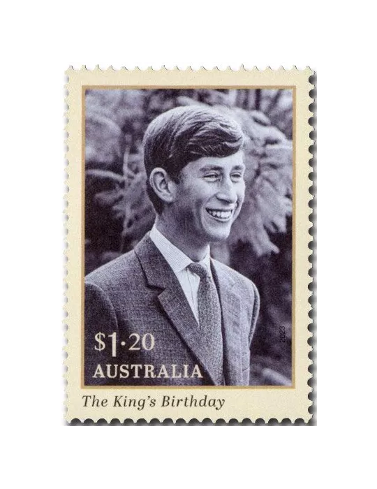 n° 5484/5485 - Timbre AUSTRALIE Poste