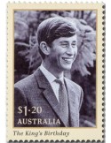 n° 5484/5485 - Timbre AUSTRALIE Poste