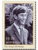 n° 5484/5485 - Timbre AUSTRALIE Poste