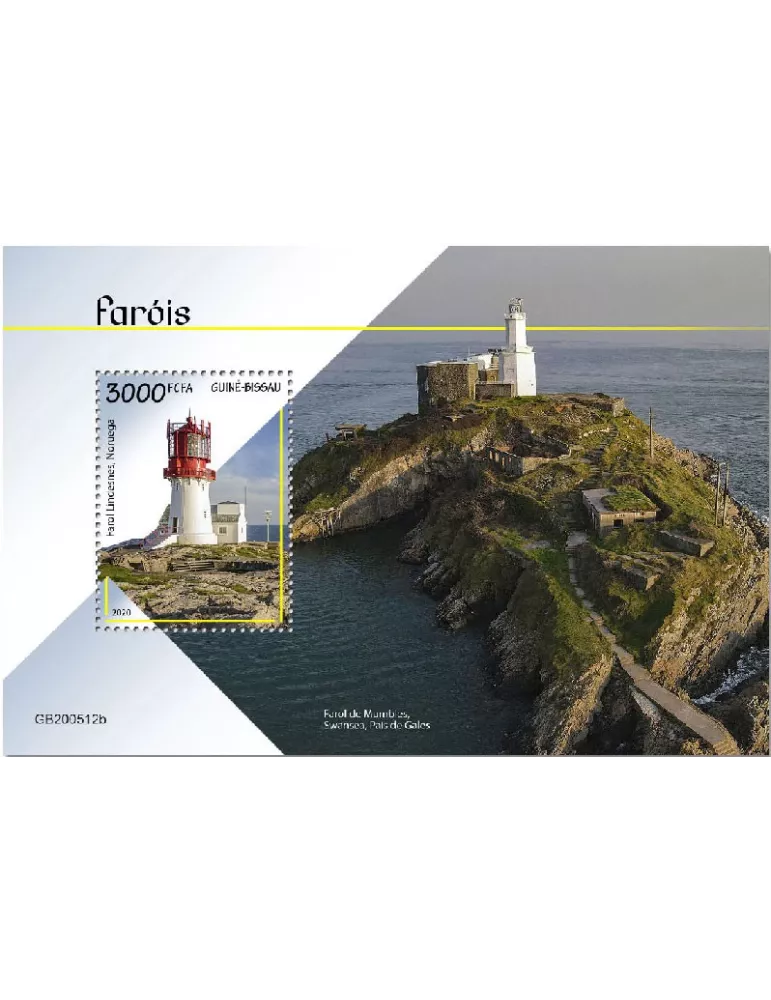 n° 1692 - Timbre GUINEE-BISSAU Blocs et feuillets