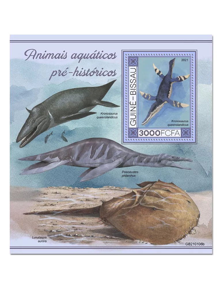 n° 1705 - Timbre GUINEE-BISSAU Blocs et feuillets