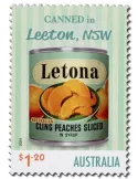 n° 5486/5488 - Timbre AUSTRALIE Poste