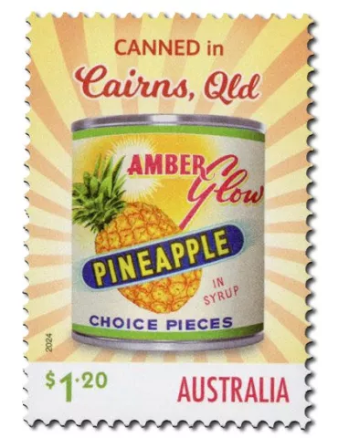 n° 5486/5488 - Timbre AUSTRALIE Poste 2