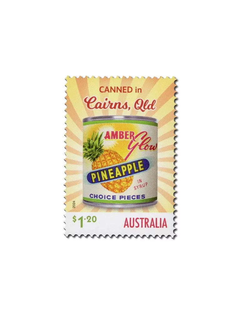 n° 5486/5488 - Timbre AUSTRALIE Poste