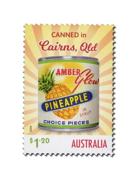 n° 5486/5488 - Timbre AUSTRALIE Poste