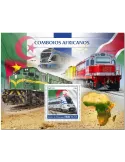 n° 1744 - Timbre GUINEE-BISSAU Blocs et feuillets