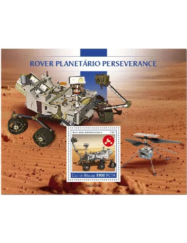 n° 1750 - Timbre GUINEE-BISSAU Blocs et feuillets