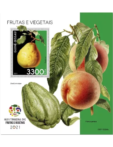 n° 1756 - Timbre GUINEE-BISSAU Blocs et feuillets