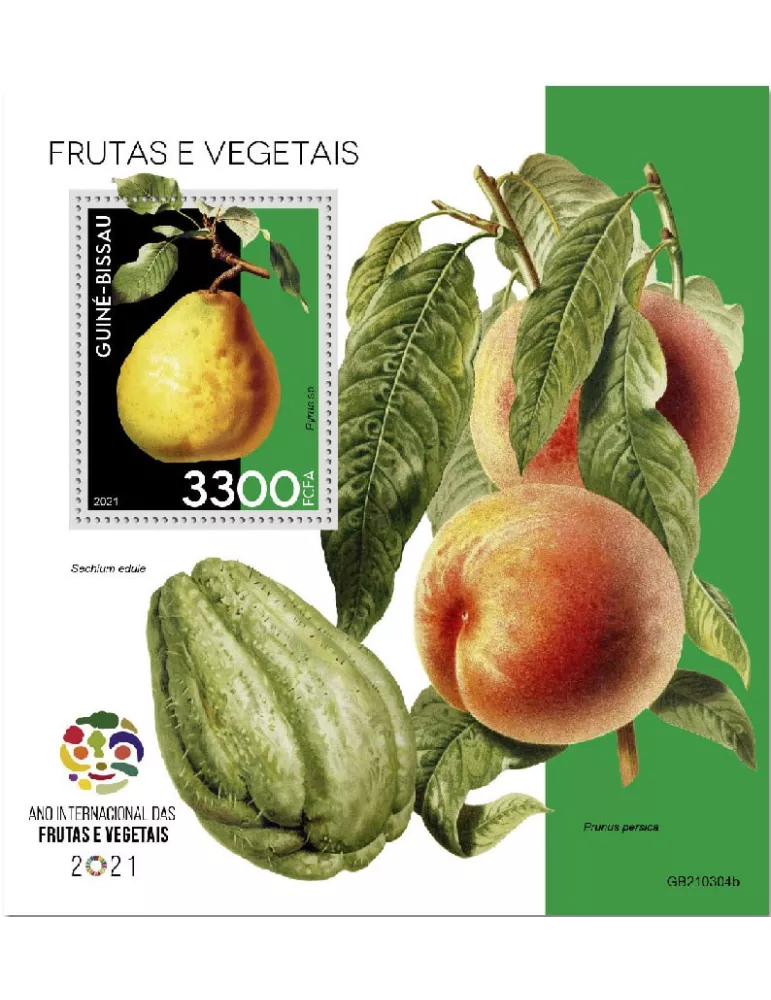 n° 1756 - Timbre GUINEE-BISSAU Blocs et feuillets