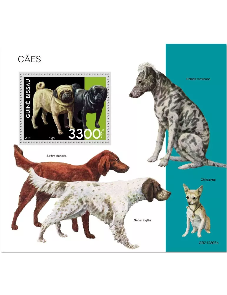 n° 1758 - Timbre GUINEE-BISSAU Blocs et feuillets