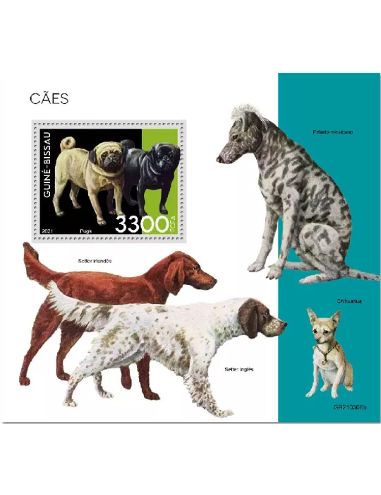 n° 1758 - Timbre GUINEE-BISSAU Blocs et feuillets