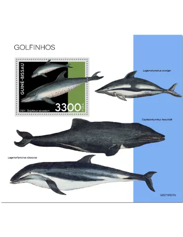 n° 1759 - Timbre GUINEE-BISSAU Blocs et feuillets