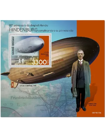 n° 1775 - Timbre GUINEE-BISSAU Blocs et feuillets