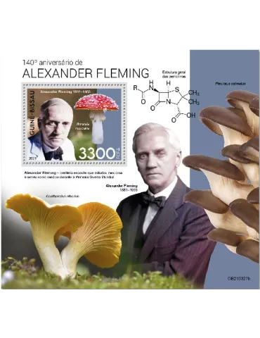 n° 1779 - Timbre GUINEE-BISSAU Blocs et feuillets