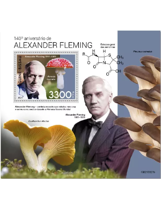 n° 1779 - Timbre GUINEE-BISSAU Blocs et feuillets