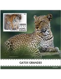 n° 1784 - Timbre GUINEE-BISSAU Blocs et feuillets