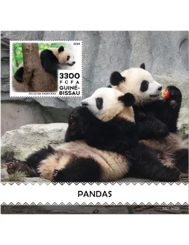 n° 1785 - Timbre GUINEE-BISSAU Blocs et feuillets