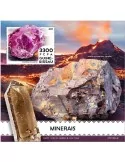 n° 1787 - Timbre GUINEE-BISSAU Blocs et feuillets