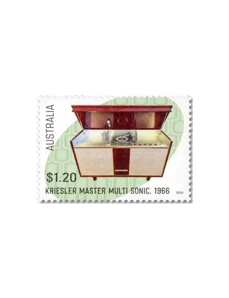 n° 5498/5500 - Timbre AUSTRALIE Poste
