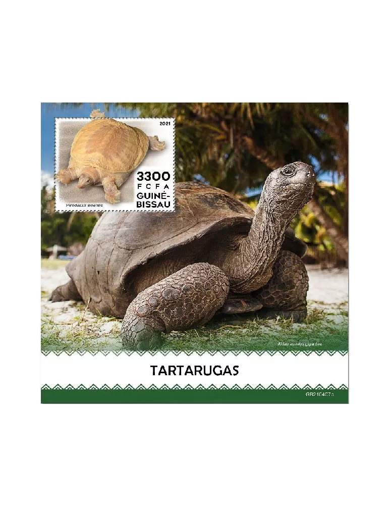 n° 1790 - Timbre GUINEE-BISSAU Blocs et feuillets