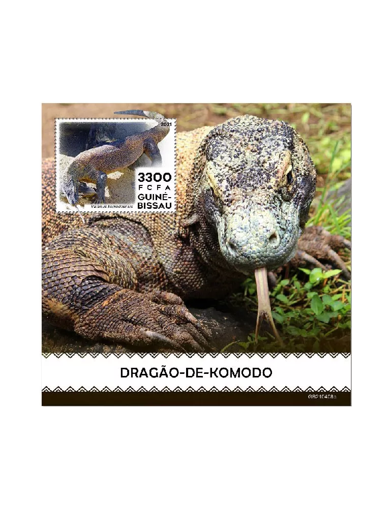 n° 1791 - Timbre GUINEE-BISSAU Blocs et feuillets