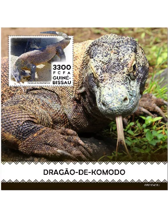 n° 1791 - Timbre GUINEE-BISSAU Blocs et feuillets