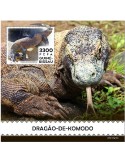 n° 1791 - Timbre GUINEE-BISSAU Blocs et feuillets