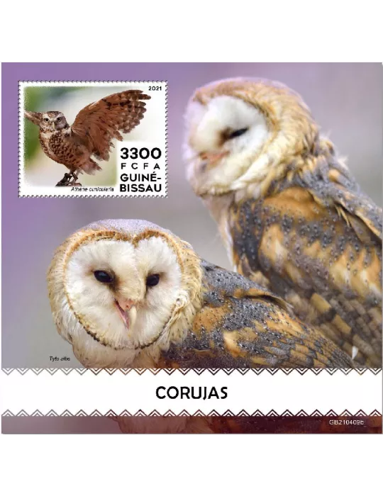 n° 1792 - Timbre GUINEE-BISSAU Blocs et feuillets