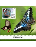 n° 1795 - Timbre GUINEE-BISSAU Blocs et feuillets