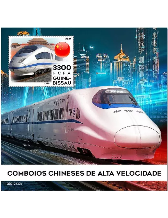 n° 1803 - Timbre GUINEE-BISSAU Blocs et feuillets