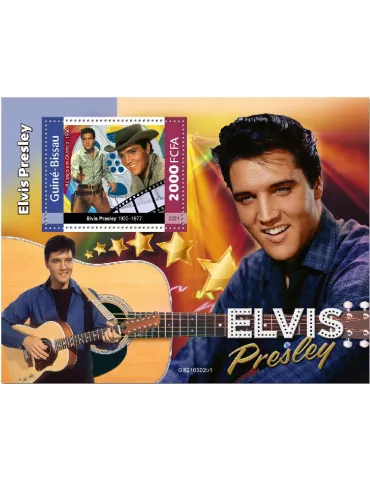 n° 1815 - Timbre GUINEE-BISSAU Blocs et feuillets