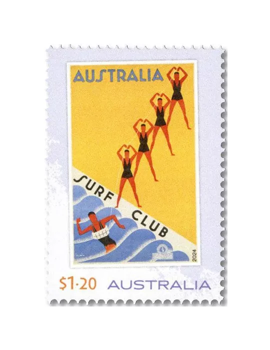 n° 5504/5506 - Timbre AUSTRALIE Poste