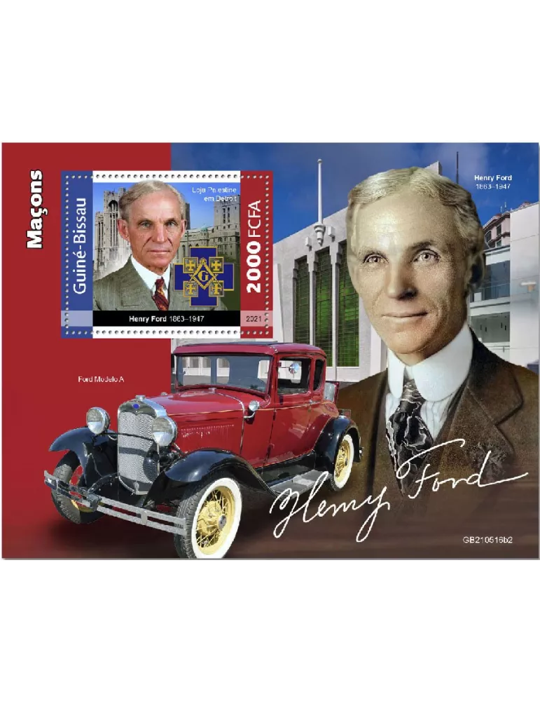 n° 1858 - Timbre GUINEE-BISSAU Blocs et feuillets