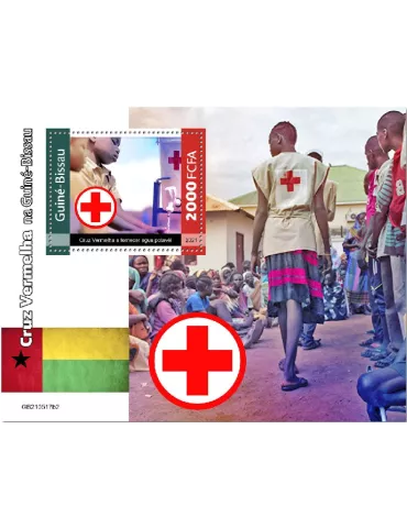 n° 1861 - Timbre GUINEE-BISSAU Blocs et feuillets