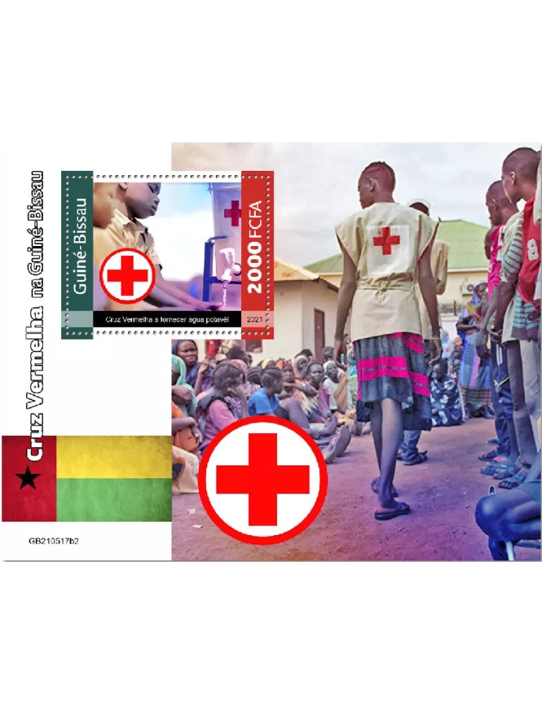 n° 1861 - Timbre GUINEE-BISSAU Blocs et feuillets