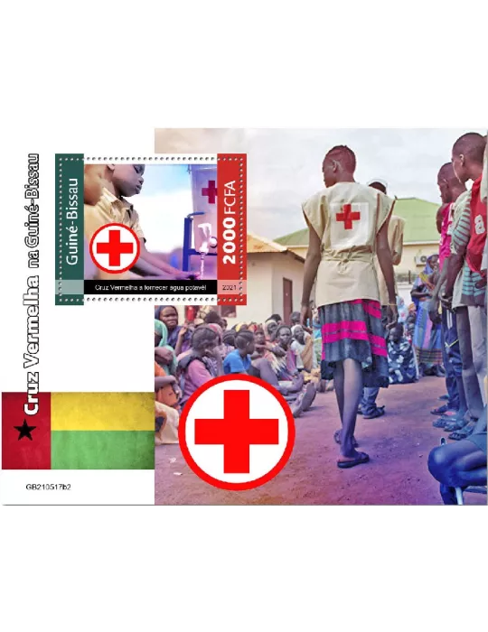 n° 1861 - Timbre GUINEE-BISSAU Blocs et feuillets