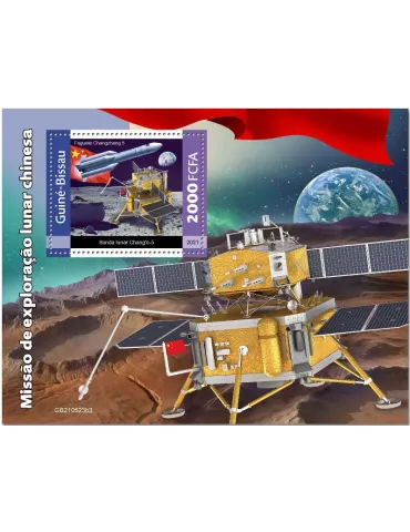 n° 1878 - Timbre GUINEE-BISSAU Blocs et feuillets