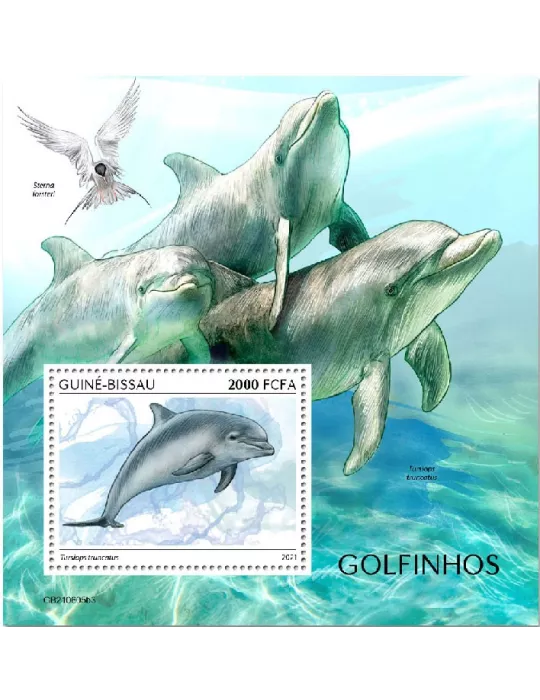 n° 1906 - Timbre GUINEE-BISSAU Blocs et feuillets