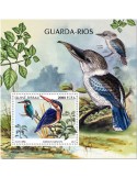 n° 1924 - Timbre GUINEE-BISSAU Blocs et feuillets