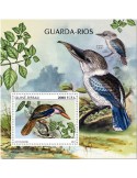 n° 1926 - Timbre GUINEE-BISSAU Blocs et feuillets