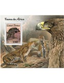 n° 1953 - Timbre GUINEE-BISSAU Blocs et feuillets